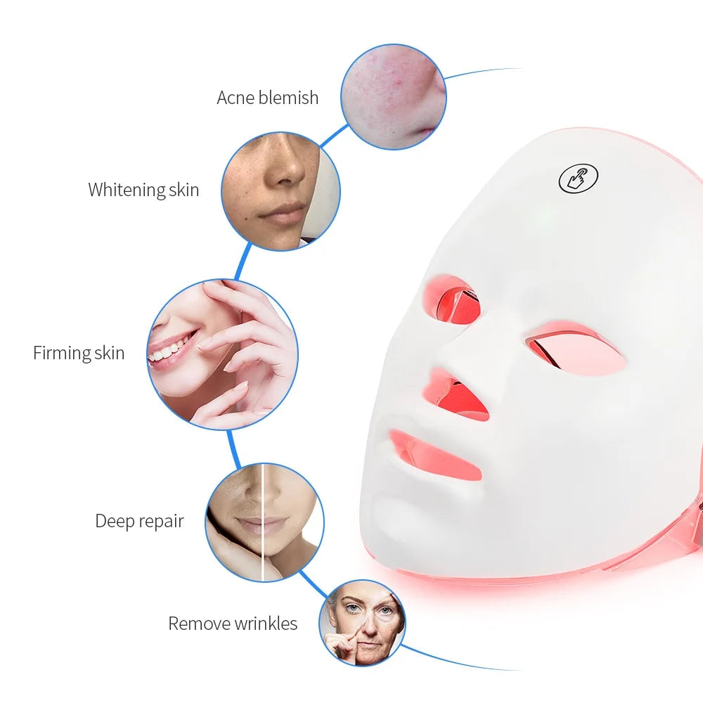 Photon LED Mask