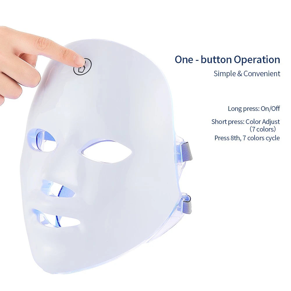 Photon LED Mask